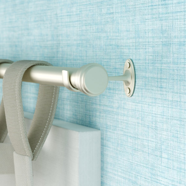 Grommet Curtain Rods Wayfair